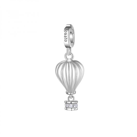 Charm Rosato Mujer Storie in Plata Zirconia RZ195R - RZ195R